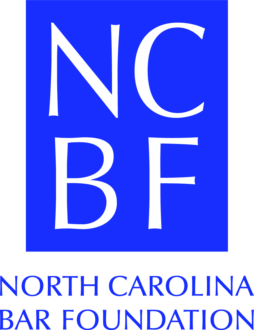 North Carolina Bar Foundation logo